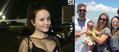 Larissa Manoela est&aacute; namorando Leo Cidade (Foto: Reprodu&ccedil;&atilde;o)