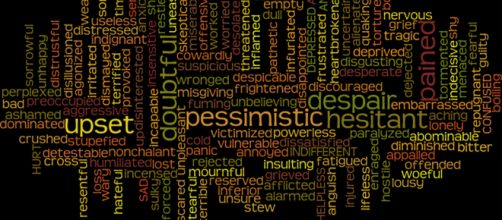 Living by words may not be enough. - [Image narciso1 Pixabay]