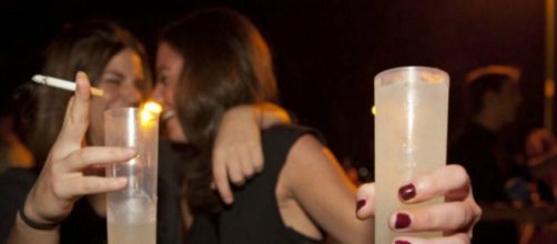 Los excesos de los chicos en "las previas": alcohol, drogas y peleas - lanueva.com