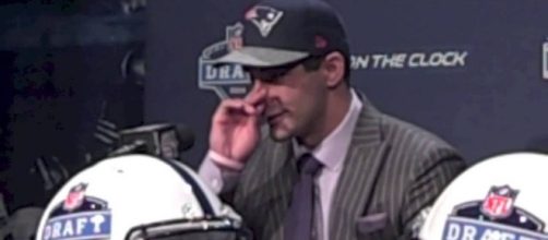 San Francisco needs to lock up the young QB long term [Image via Flickr]