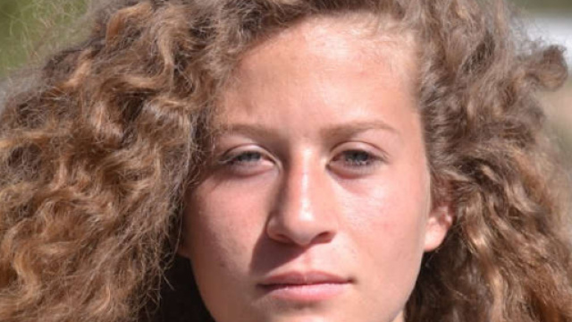 Ahed Tamimi - rightsreporter.org