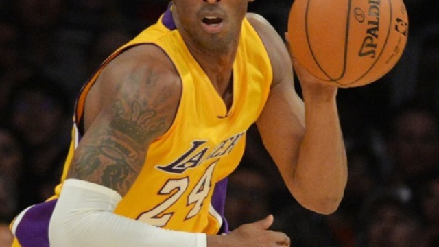 Basket : Kobe Bryant ne sera pas aux JO de Rio - rtl.fr