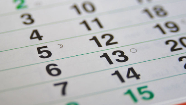 Calendario pensioni 2018, ecco le date utili all'incasso