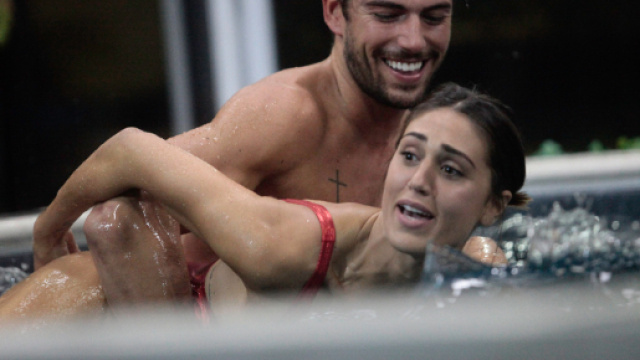 Cecilia Rodriguez e Ignazio Moser genitori?