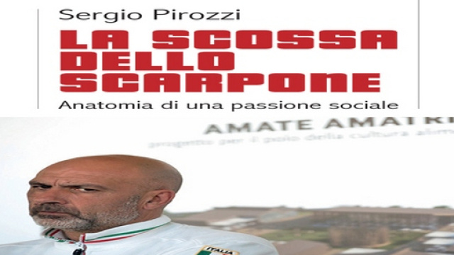Copertina del libro del sindaco Pirozzi *da Armando editore sito