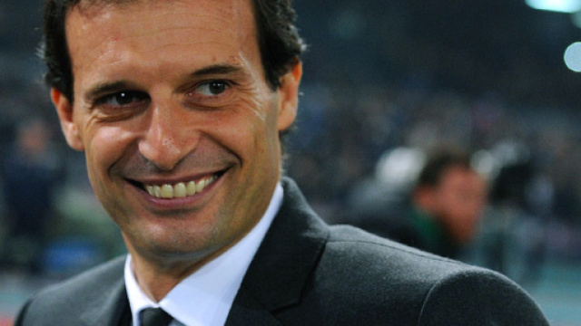 Foto di Massimiliano Allegri - biografieonline.it