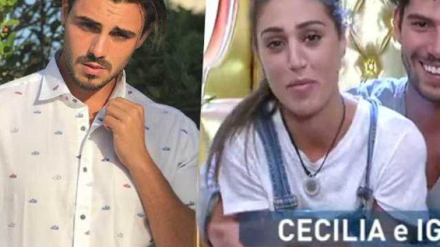 Francesco Monte commenta la sbandata di Cecilia Rodriguez