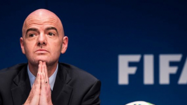 Gianni Infantino: 'Italia ripescata ai Mondiali? Bisogna qualificarsi sul campo'