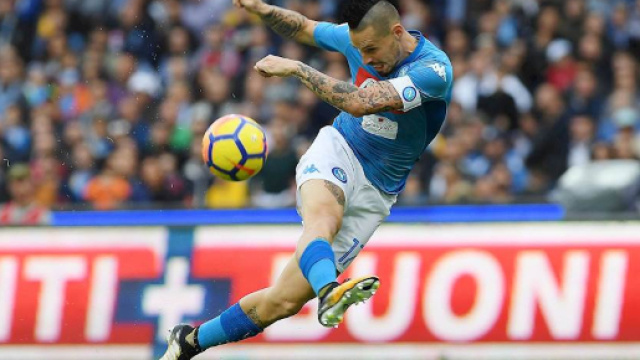 Hamsik: "Al Napoli per lo scudetto manca qualcosa di piccolo ... - fantagazzetta.com