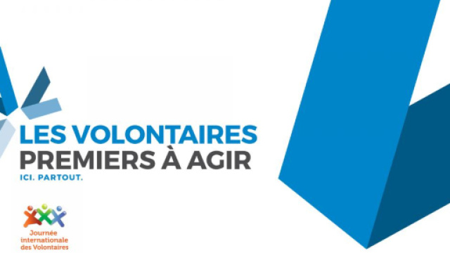 Journ&eacute;e internationale des Volontaires 5 d&eacute;cembre 2017 - un.org