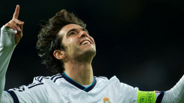 Kaka Wants to Part Ways With Madrid. - INFORMATION NIGERIA - informationng.com
