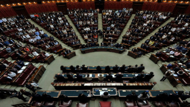 Manovra 2018, l'esame in aula slitta ad oggi