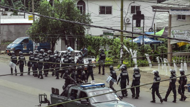 R&eacute;gions anglophones du Cameroun: journ&eacute;e de contestation marqu&eacute;e ... - rfi.fr