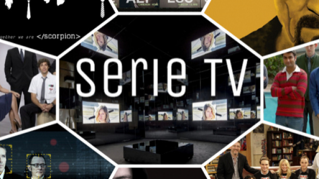 Serie Tv in pausa per l'inverno.