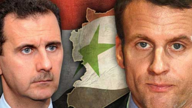Syrie : La tension monte entre Macron et Assad
