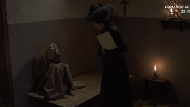 Una vita, anticipazioni dal 27 al 29 dicembre: Ursula umilia Cayetana