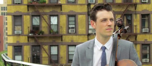 Elad Kabilio is a musician, teacher, and artistic director who lives and works in New York City. / Image via A. Kabilio, used with permission.