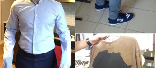 Epic clothing fails. Image Credit: Own work