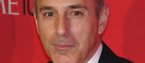 Former 'Today' co-anchor, Matt Lauer. - [Photo credit via Agmattbrand/Flickr]