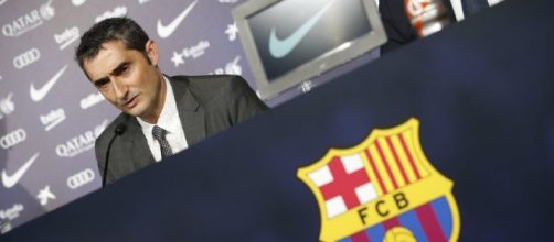 El d&iacute;a m&aacute;s negro de Ernesto Valverde como t&eacute;cnico del Bar&ccedil;a