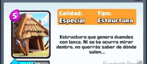 La mejor carta del meta juego en Clash Royale