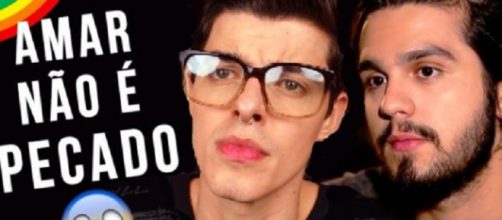 Luan Santana fala de boatos sobre sua sexualidade Foto: Reprodu&ccedil;&atilde;o/Youtube