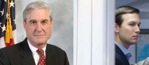 Mueller and Jared Kushner - Image credit - CCO - Commons | Wikimedia