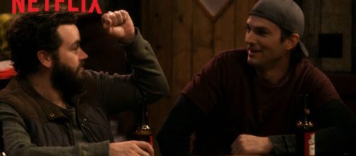 Netflix fires 'The Ranch' star Danny Masterson. [Image Credit Netflix/YouTube]