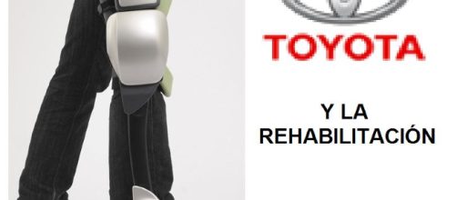 REHABILITACI&Oacute;N Y MEDICINA F&Iacute;SICA. Mirando al futuro.: Toyota ... - rehabilitacionblog.com
