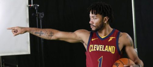 Rose is ready to return - (Image Credit: NBA/YouTube screencap)