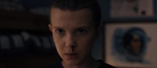 Stranger Things Eleven - Image credit - StarsDanceParadise | YouTube