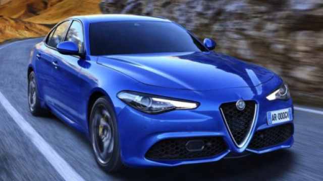 Alfa Romeo Giulia &egrave; supera le tedesche nelle vendite a novembre - gruppobossoniautomobili.it