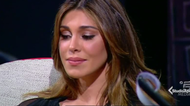 Belen Rodriguez &egrave; incinta? Gli indizi bomba
