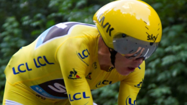 Chris Froome, tanta Italia nel suo calendario di corse per il 2018