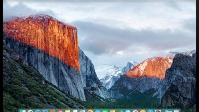 El Capitan ou Mac OS 10.11, sorti en 2015 &mdash; www.apple.com