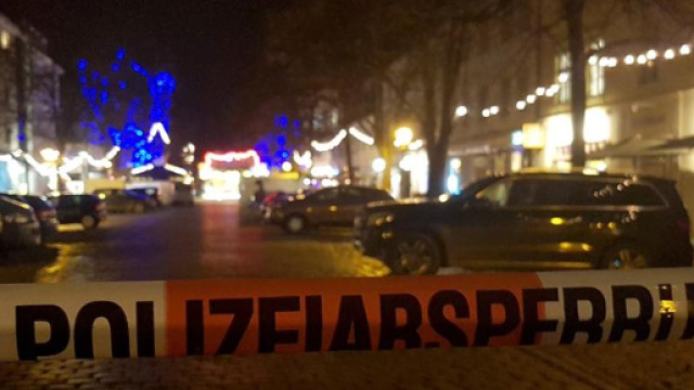 Germania, evacuato un mercatino a Potsdam: trovato esplosivo in un ... - lastampa.it