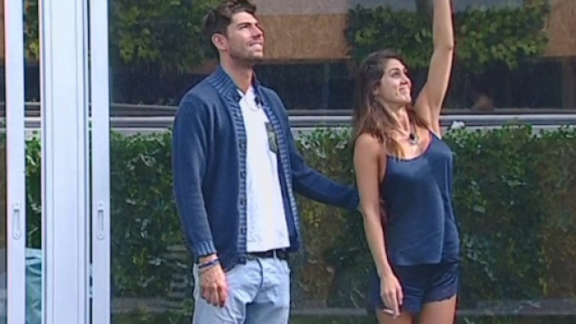 Gf Vip: Ignazio Moser e Cecilia Rodriguez news