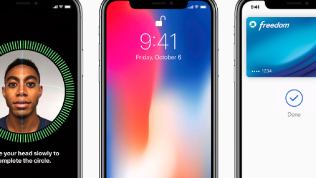 Iphone X: il nuovo problema con Face ID