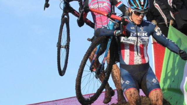 Jenna Blandford sospesa per doping dopo denuncia ex fidanzato (foto - dougreport.com)