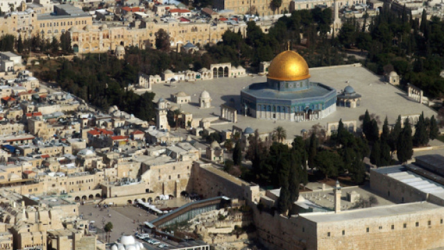 La divisione di Gerusalemme, spiegata - Il Post - ilpost.it