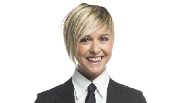 La giornalista Nadia Toffa, colpita da un malore