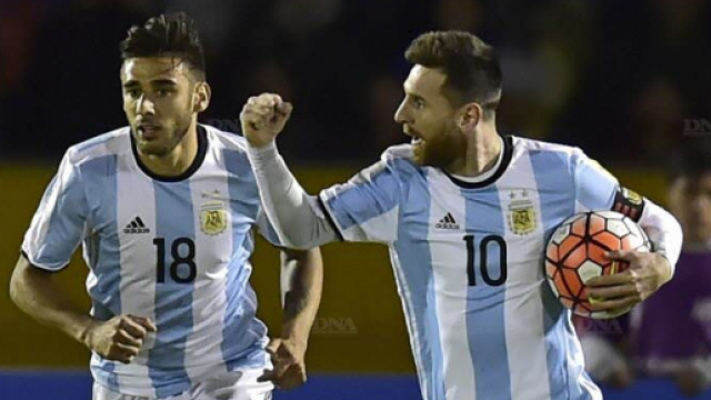 Le &laquo; groupe de la mort &raquo; pour l'Argentine