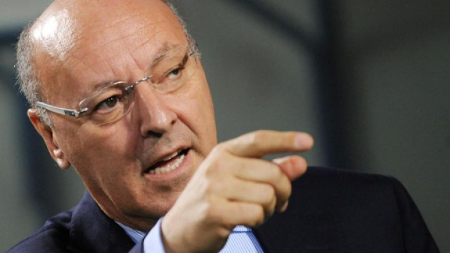 Marotta e Alex Sandro. A Gennaio l'addio?