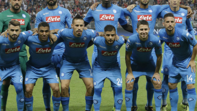 Napoli, i "titolarissimi" sono stati pagati meno di Higuain ... - corrieredellosport.it