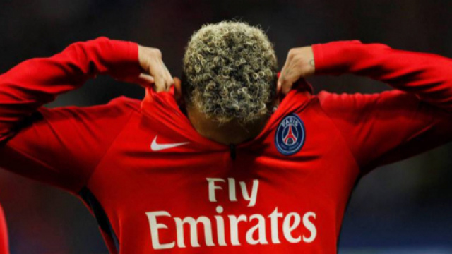 Neymar et le PSG sont tomb&eacute;s &agrave; Strasbourg - elpais.com