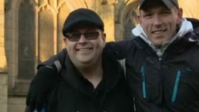 Roy ritrova il fratello senzatetto dopo pi&ugrave; 28 anni di lontananza