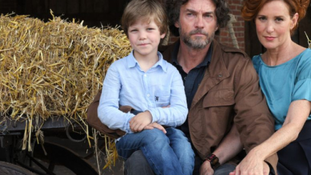 La strada di casa, fiction Rai 1