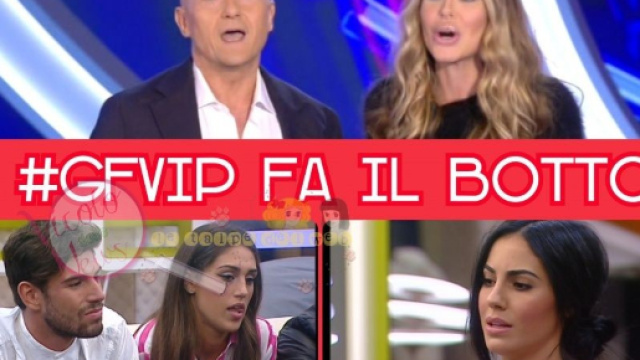 Tutto su "Grande fratello vip" nel Vicolo delle News - ilvicolodellenews.it