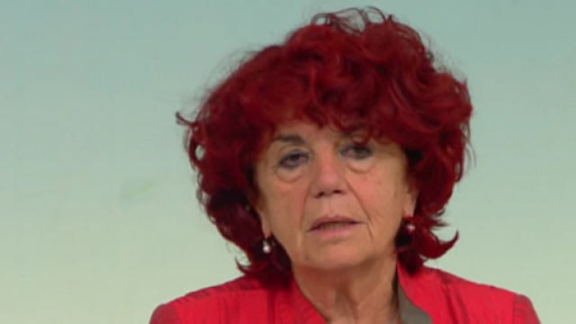 Valeria Fedeli, ministra dell'Istruzione