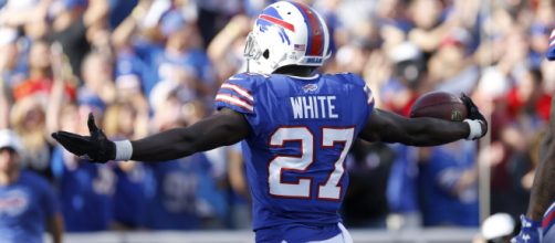 Bills' Tre'Davious White thinks he almost cost Bills win despite Flickr